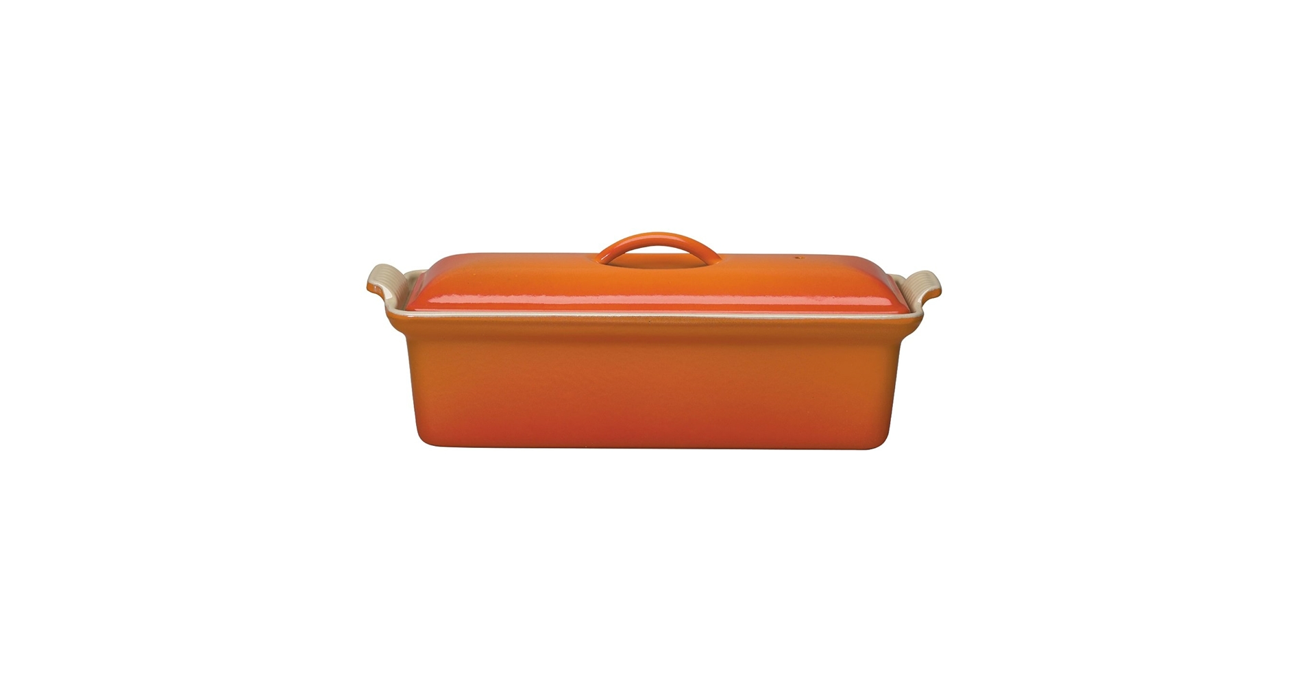 ル・クルーゼ LE CREUSET テリーヌ型 28 オレンジ Amazon|ルクルーゼ テリーヌ レクタ 28cm 鋳物 ホーロー 耐熱